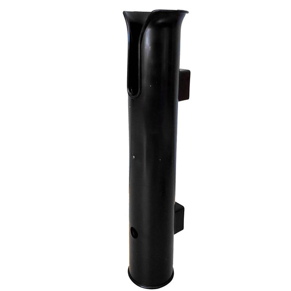 Sea-Dog Side Mount Rod Holder - Black - Rod Holders