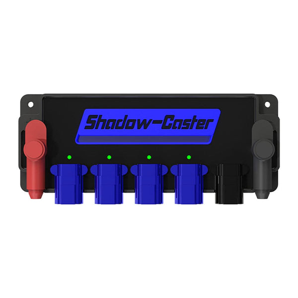 Shadow-Caster 4-Channel Underwater Light Relay Module - Accessories