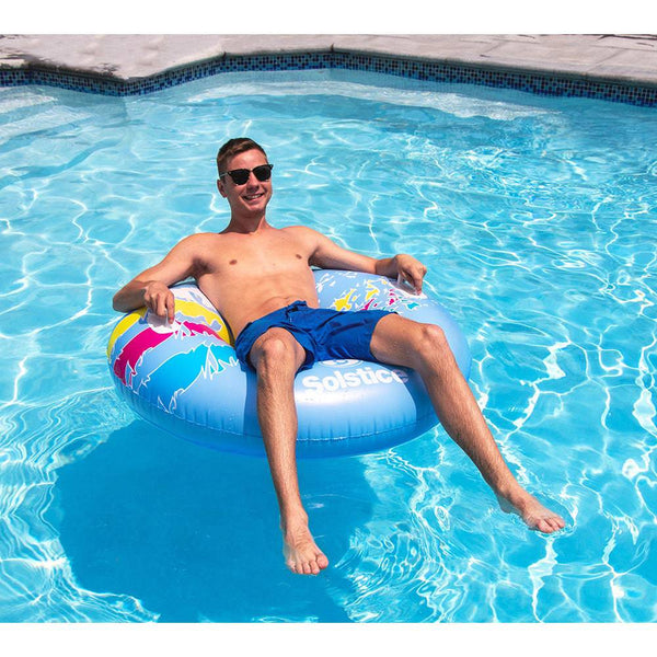 Solstice Watersports 48’’ All-Season Sport Tube - Floats