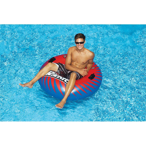 Solstice Watersports 48’’ Radster All-Season Sport Tube - Floats