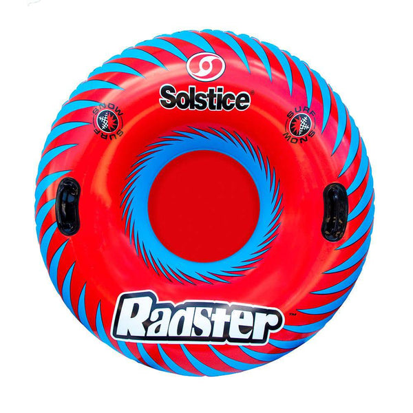 Solstice Watersports 48’’ Radster All-Season Sport Tube - Floats