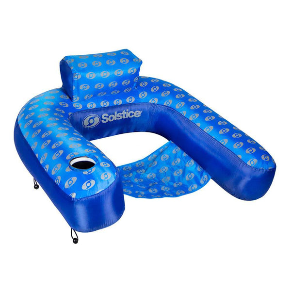 Solstice Watersports Designer Loop Floating Lounger - Floats