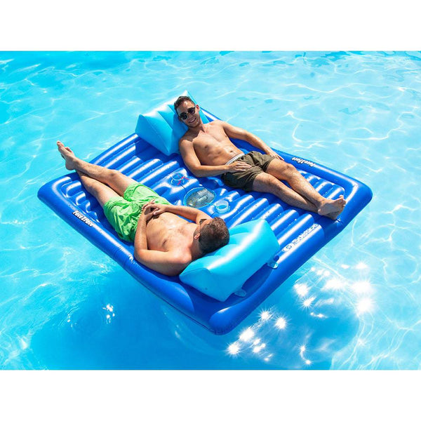 Solstice Watersports Face2Face Lounger - Floats