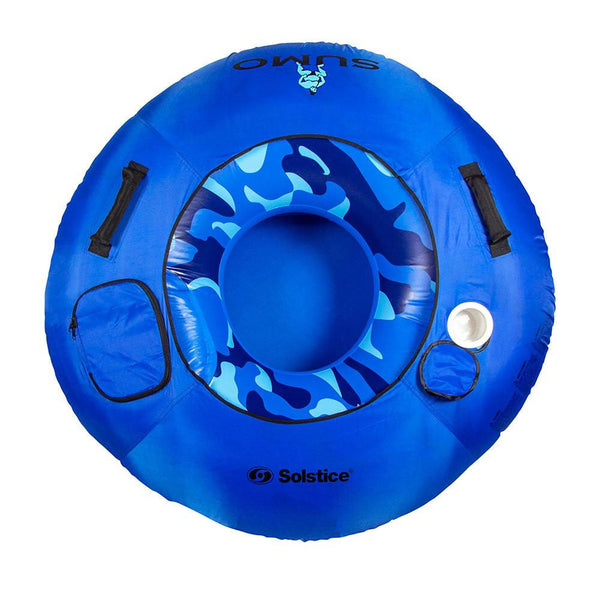 Solstice Watersports Sumo Fabric Covered Sport Tube - Floats