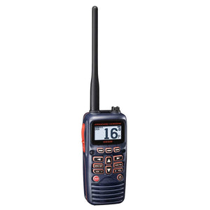 Standard Horizon HX320 Handheld VHF 6W Bluetooth USB Charge - VHF - Handheld