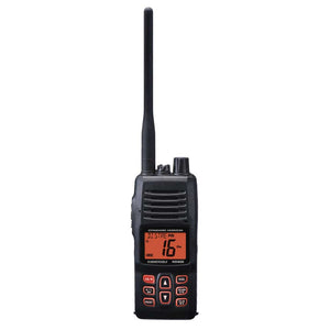 Standard Horizon HX400 w/Built-In Scrambler & LMR Programmable Channels - VHF - Handheld