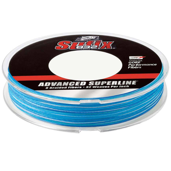 Sufix 832 Advanced Superline Braid - 15lb - Coastal Camo - 150 yds - Lines & Leaders