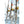 TACO Deluxe Trident Rod Holder Cluster Offset - Rod Holders