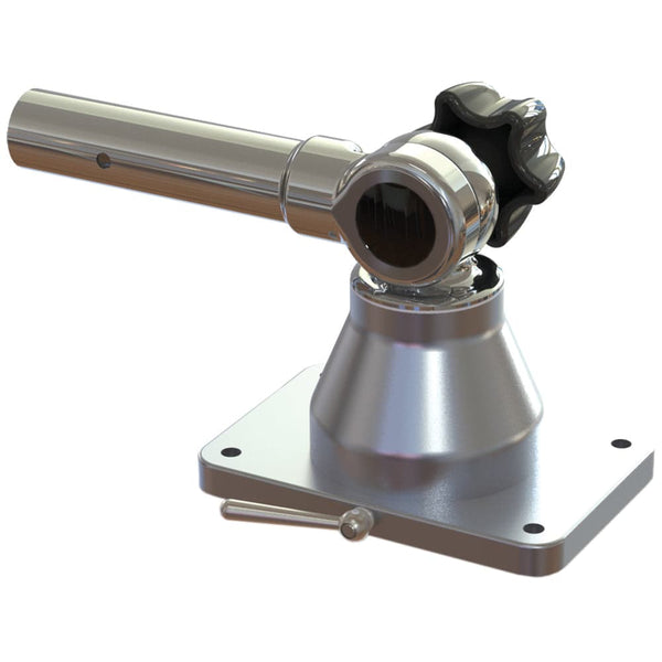 TACO Grand Slam 170 Center Rigger 1-’ OD - Outrigger Accessories