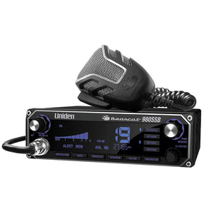 Uniden Bearcat 980SSB Single Side Band CB Radio - CB Radios