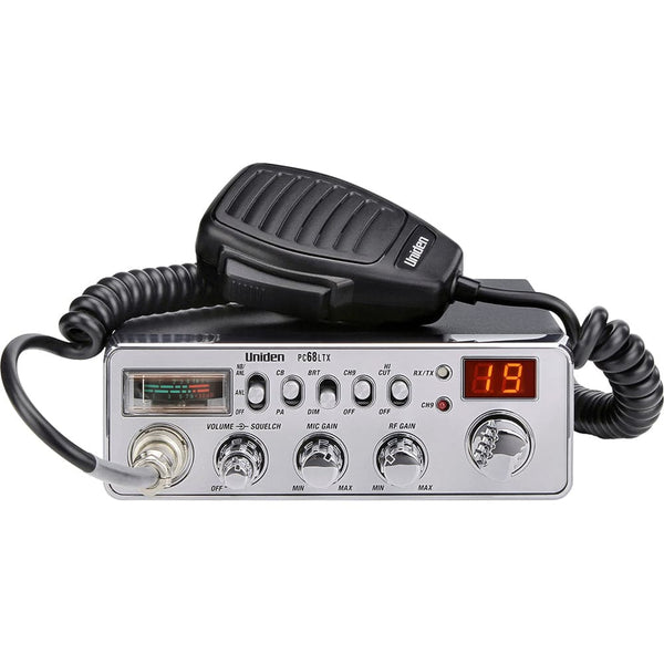 Uniden PC68LTX CB Radio - CB Radios