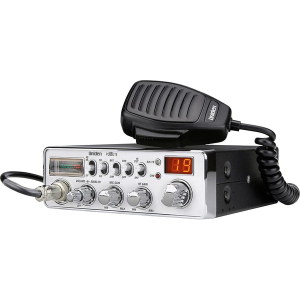 Uniden PC68LTX CB Radio - CB Radios