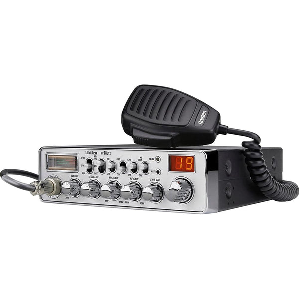 Uniden PC78LTX CB Radio - CB Radios