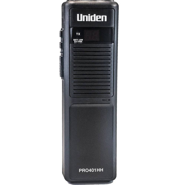 Uniden PRO401HH Handheld CB Radio - CB Radios