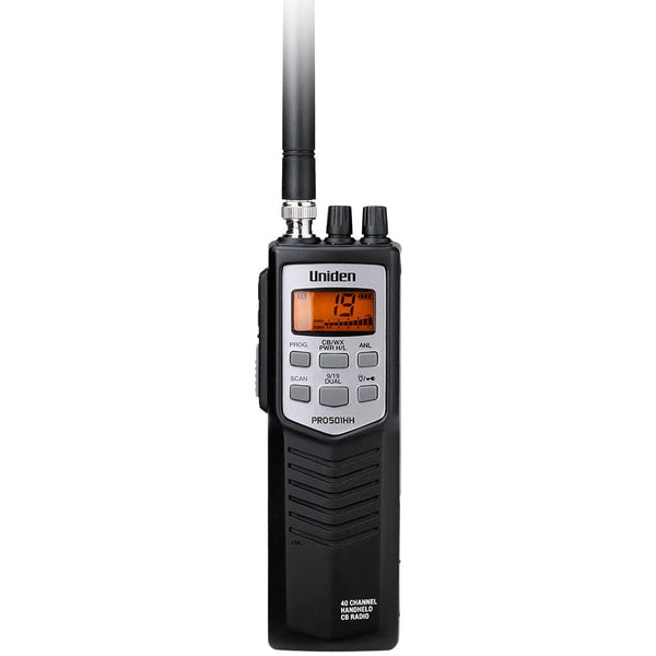 Uniden PRO501HH Handheld CB Radio - CB Radios