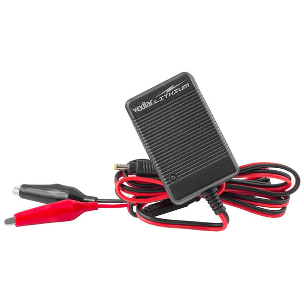 Vexilar 1 AMP Lithium Battery Charger Only - Battery Chargers