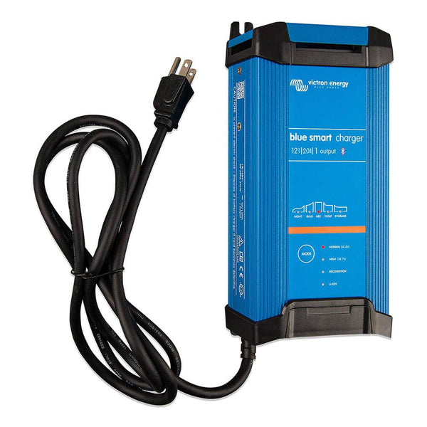 Victron Blue Smart IP22 12VDC 20A 3 Bank 120V Charger - Dry Mount - Battery Chargers