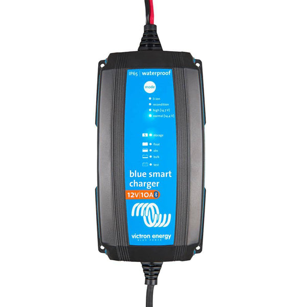 Victron BlueSmart IP65 Charger 12 VDC - 10AMP - UL Approved - Charger/Inverter Combos