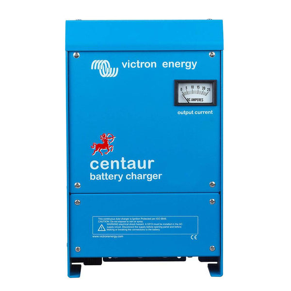 Victron Centaur Charger - 50AMP 12/50(3) 120-240V - Battery Chargers