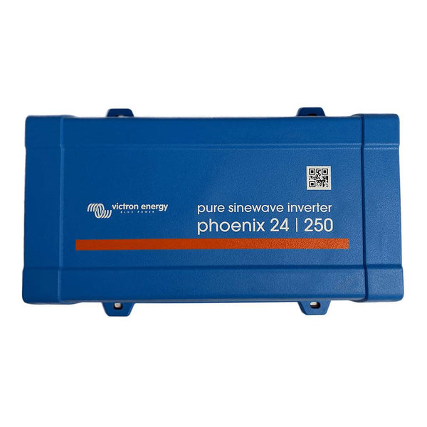 Victron Phoenix Inverter 24VDC - 250VA - 120VAC - VE.Direct - NEMA 5-15R - Inverters