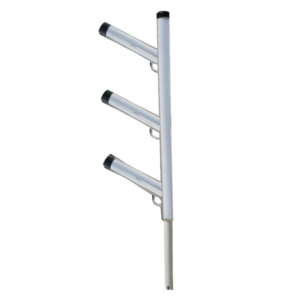 Wahoo Boomstick Anodized - Rod Holders