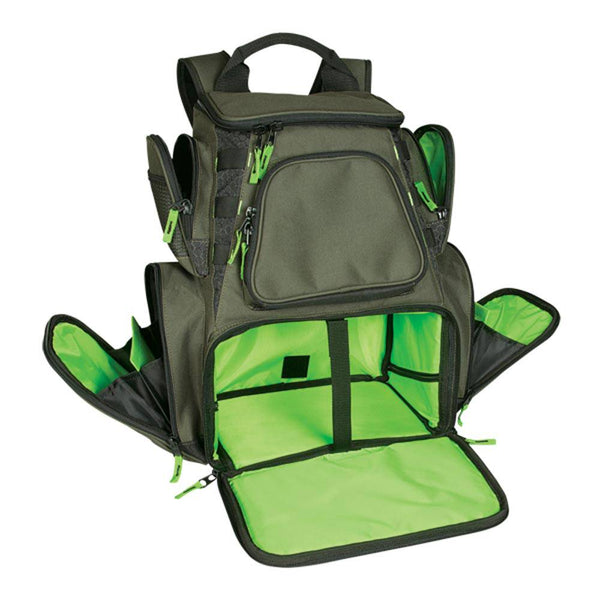 Wild River Multi-Tackle Large Backpack w/o Trays - Tackle Storage