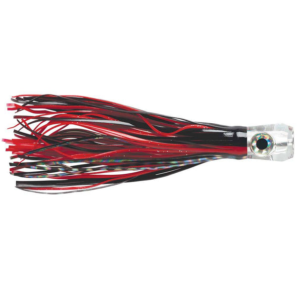 Williamson Big Game Catcher 8 - Red Black - Hard & Soft Baits