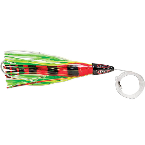 Williamson High-Speed Tuna Catcher Rigged 8 - 8’’ - Rasta - Hard & Soft Baits