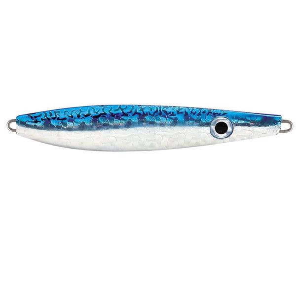 Williamson Vortex Speed 150 Jig - 5.75’’ - 5oz - Blue Mackerel - Hard & Soft Baits