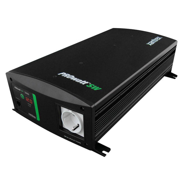 Xantrex PROwatt SW 1400I 12VDC 230VAC 1400W True Sinewave Inverter - Inverters